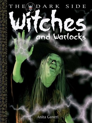 cover image of Witches and Warlocks